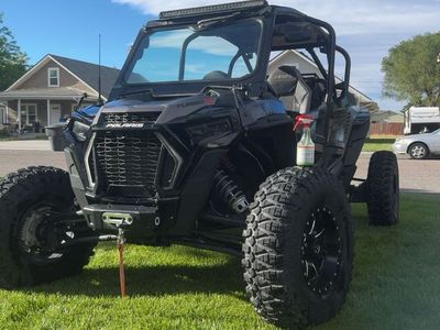 2021 Polaris Rzr Turbo S