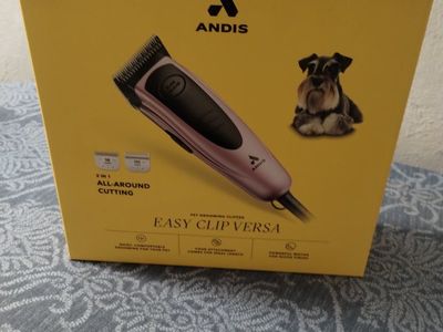Andis Easy Clip Versa Pet Grooming Clipper