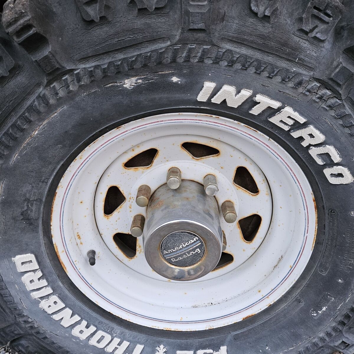 15" 8 lug 8x6.5 Wheels