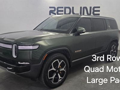 2023 Rivian R1S Adventure