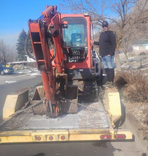 equipment rental with operator