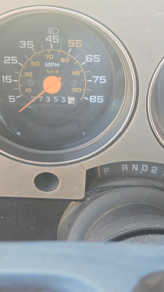 1986 GMC C/K 1500 Series C1500