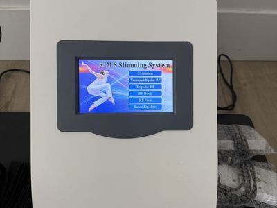 30K Cavitation Machine 6 In 1