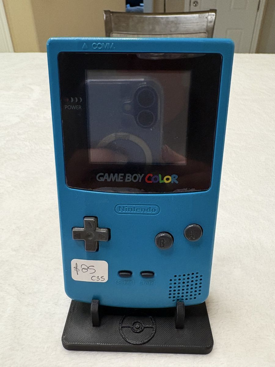 GameBoy Color - Teal