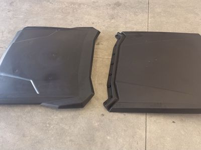RZR Poly sport roof