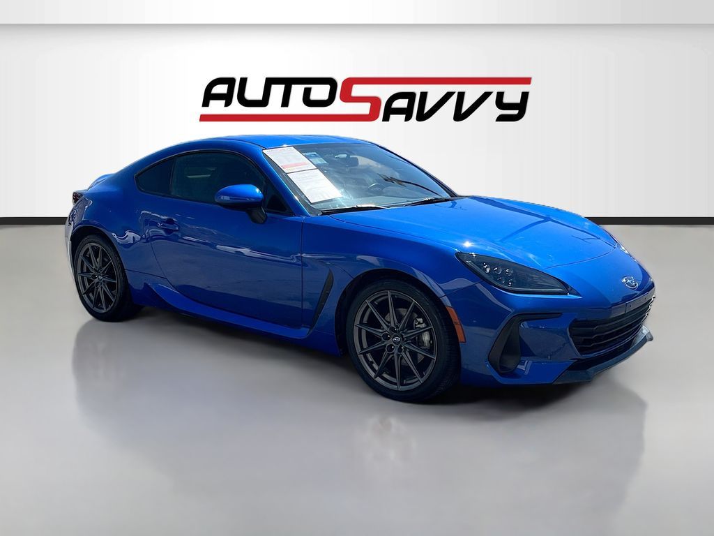 2023 Subaru BRZ Limited