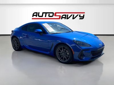 2023 Subaru BRZ Limited