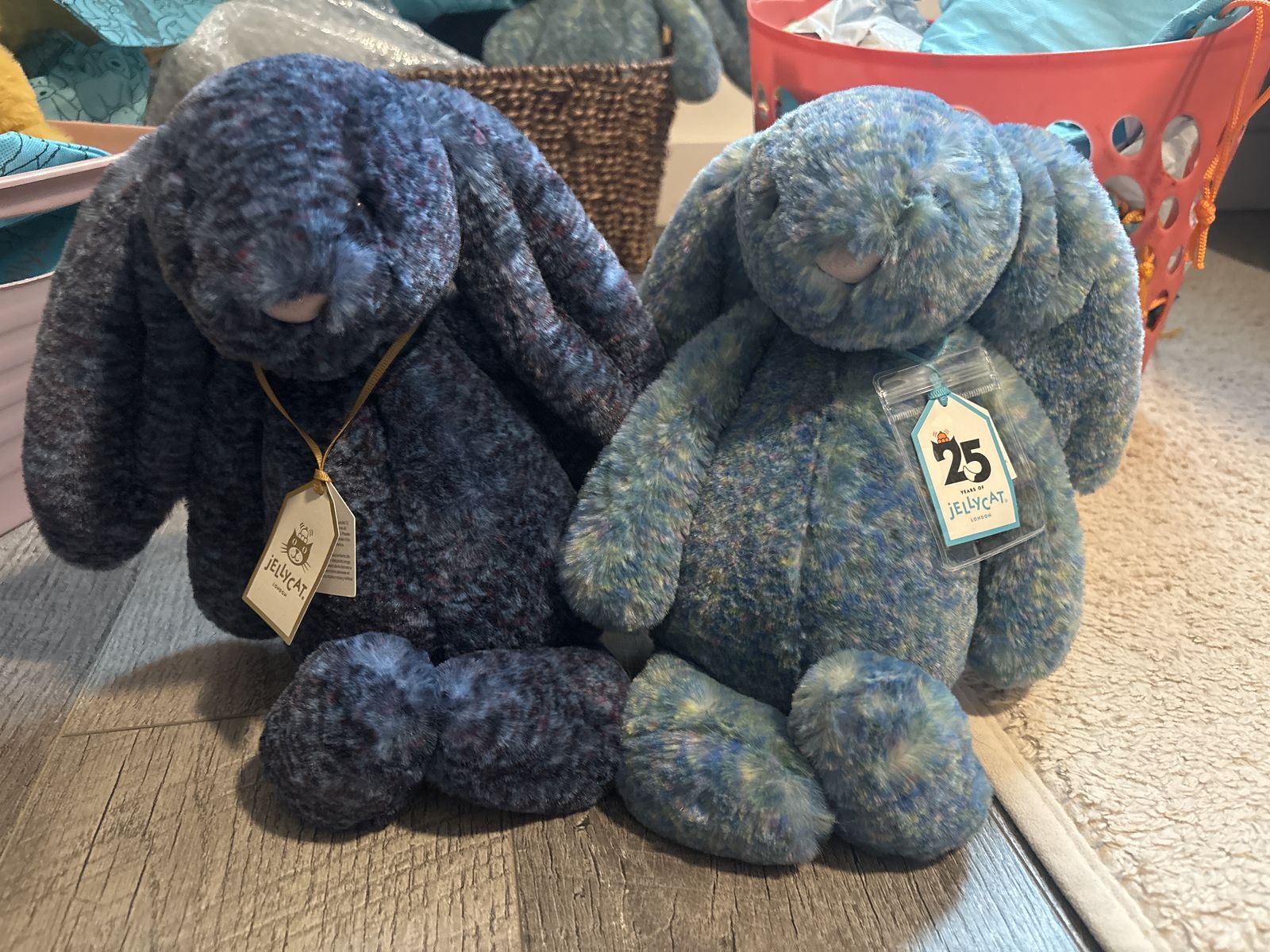 Jellycat Bunny
