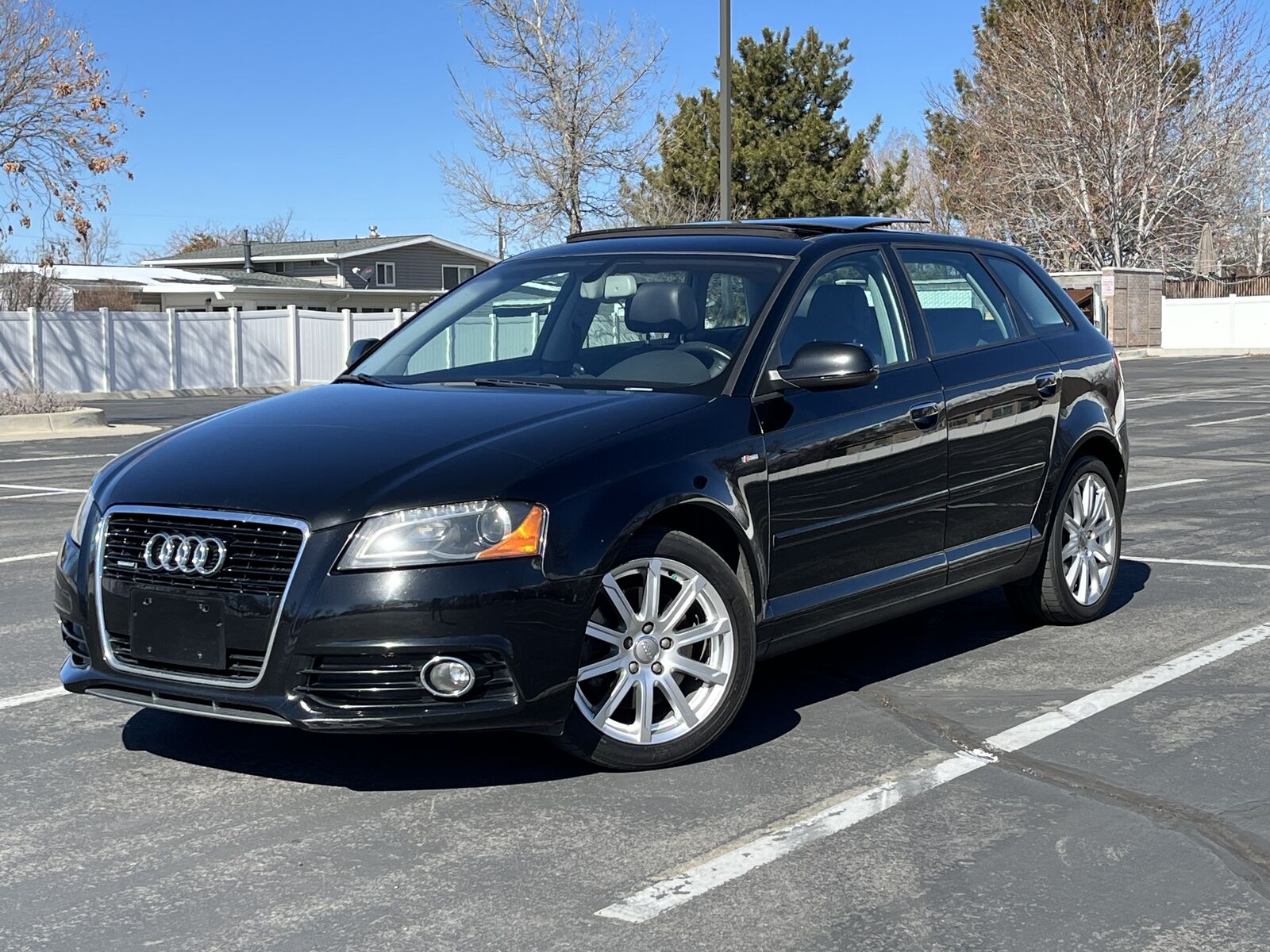 2011 AUDI A3 2.0T quattro Premium Plus