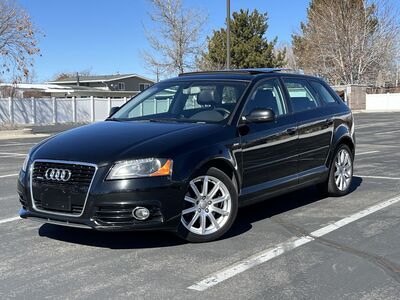 2011 AUDI A3 2.0T quattro Premium Plus
