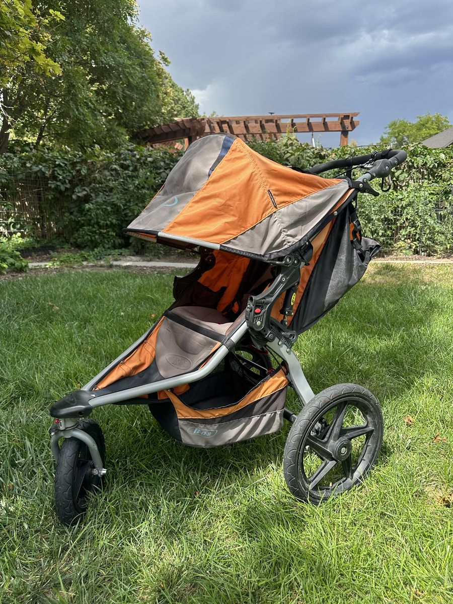Bob single jogging stroller 