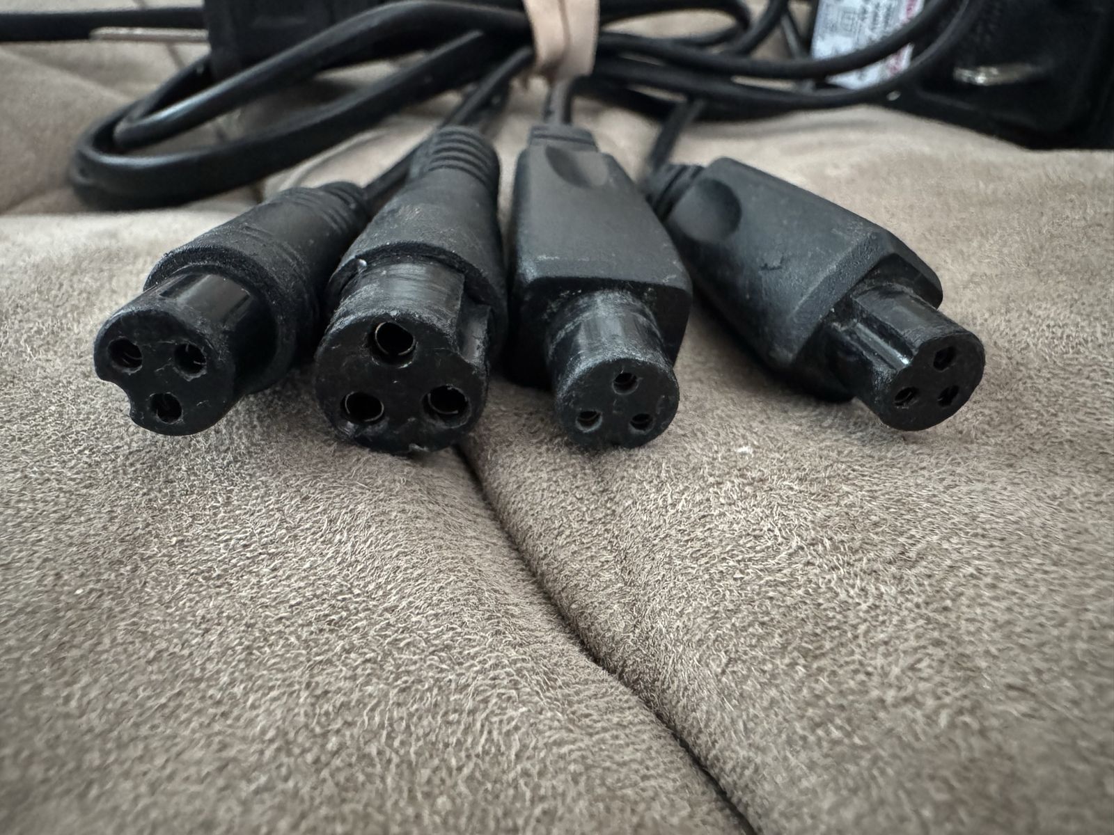 Charger for Razor Pocket Mod Miniature Euro-Style Electric Scooter