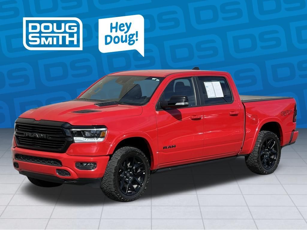 2022 Ram 1500 Laramie