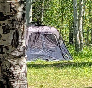 Coleman Instant-Up 6 Person Tent