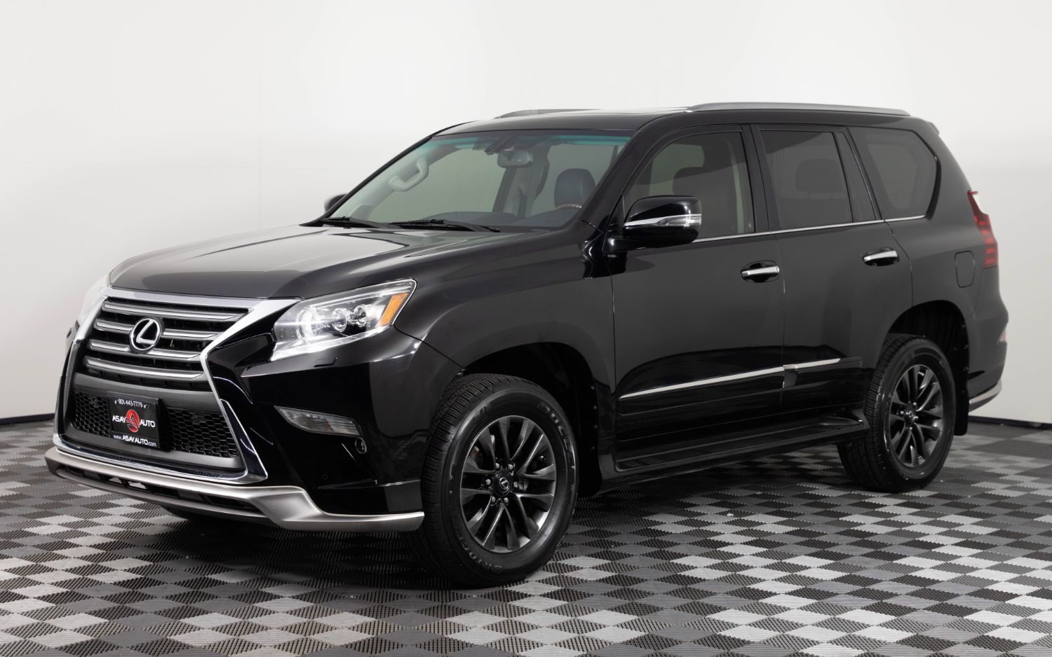 2018 Lexus GX Base