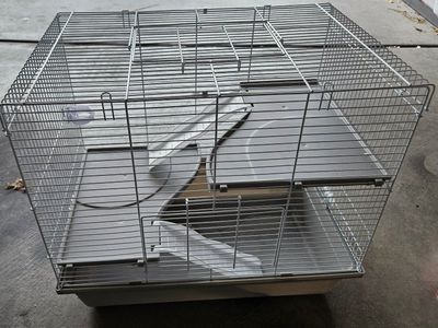 Hamster or Pet Cage and Accessories