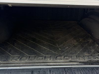 Rough Country Heavy Duty Rubber Truck Bed Mat