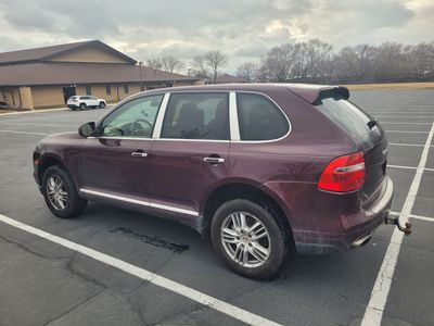 2008 PORSCHE CAYENNE S