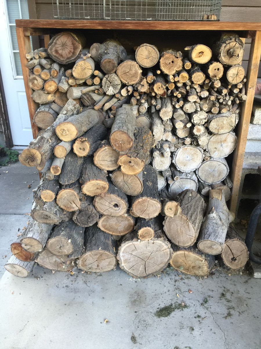 Half Cord Firewood Logs 