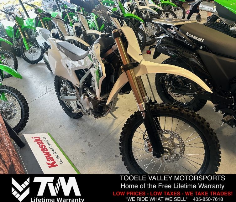 2027 KLX300R 