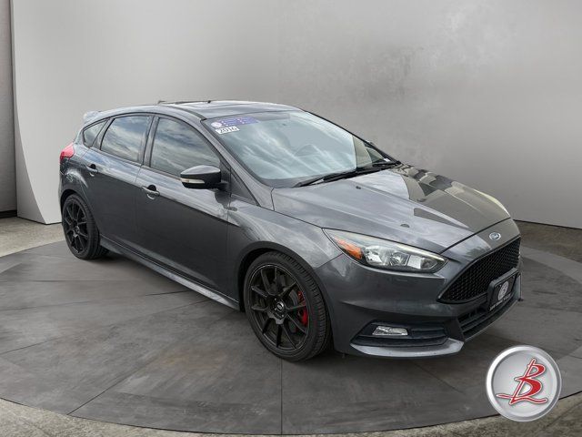 2016 Ford Focus ST