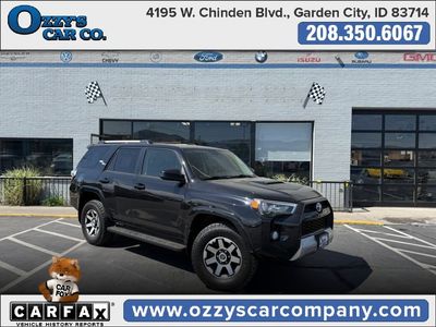 2017 Toyota 4Runner TRD Off-Road