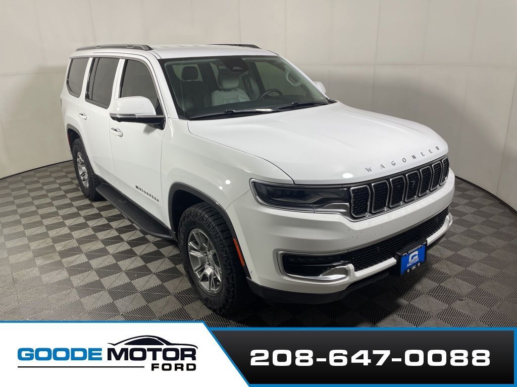 2022 Jeep Wagoneer Series I