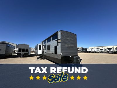 2026 Forest River RV Aurora 43CONDO