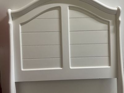 Twin bed frame