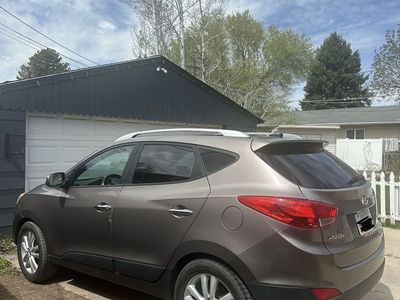 2013 Hyundai Tucson Limited V6