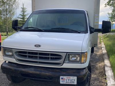 1998 Ford E-Series E-350