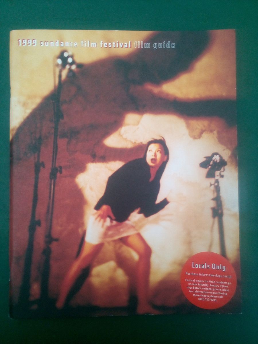 Sundance Film Festival 1999 Program