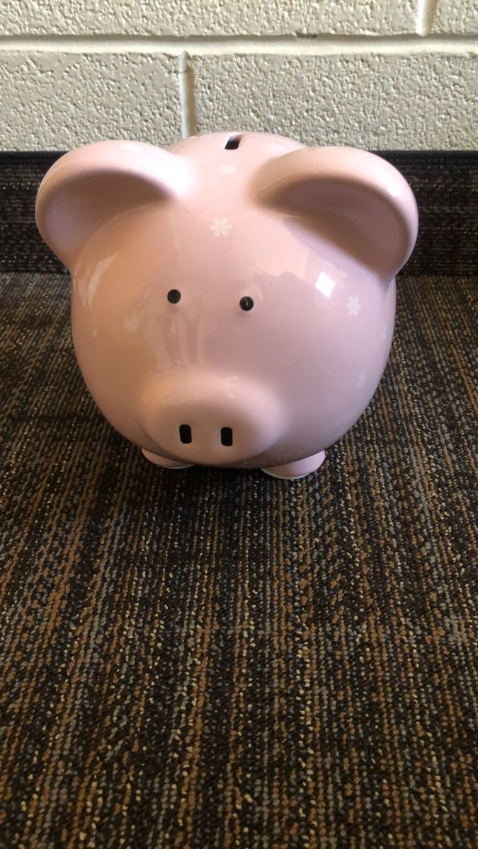 My First Piggy Bank