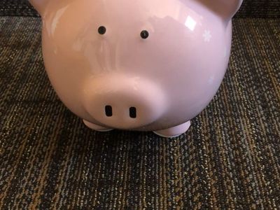 My First Piggy Bank