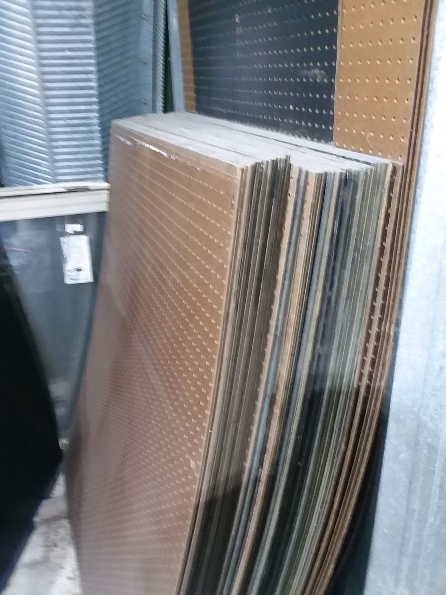 Pegboard