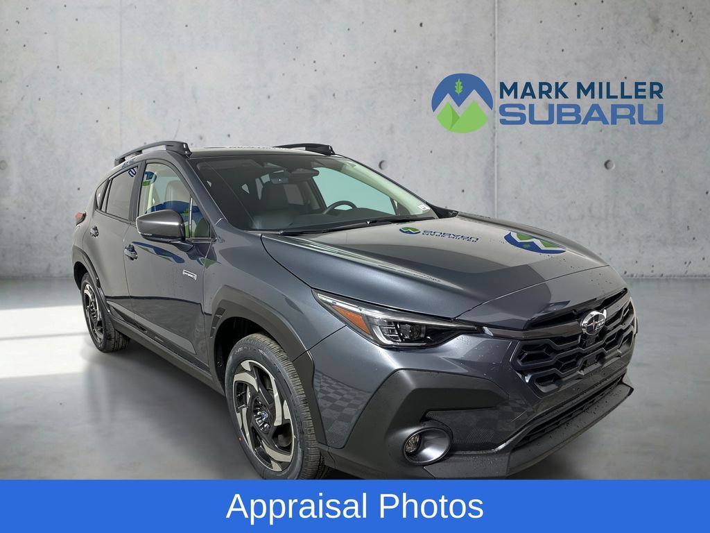 2026 Subaru Crosstrek Limited Hybrid