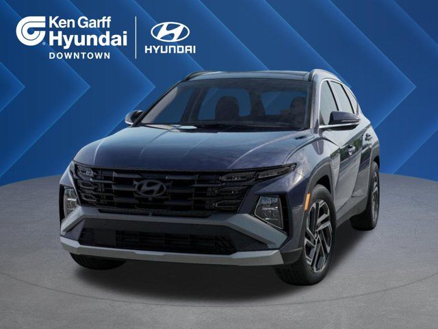 2026 Hyundai TUCSON Plug-in Hybrid Limited