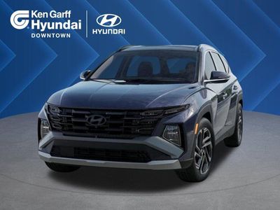 2026 Hyundai TUCSON Plug-in Hybrid Limited