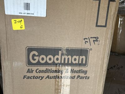 Goodman 2521301S 3-Cell 80% ALZ HX ASY 14" Inner FR Heat Exchanger (New in Box but has a few dings)