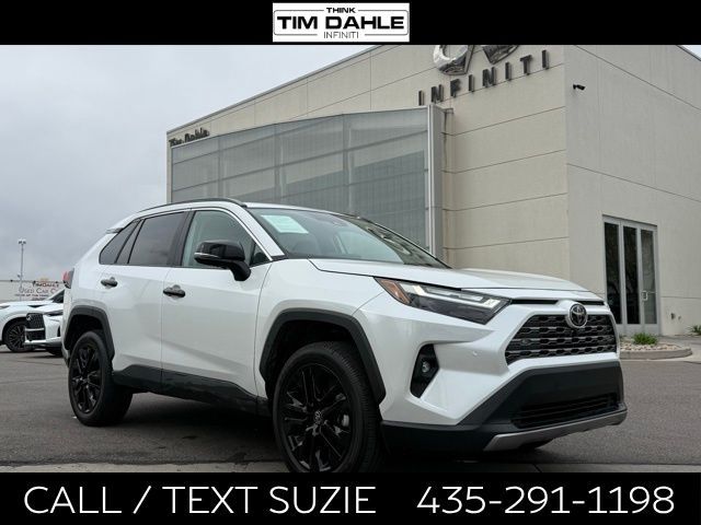 2025 Toyota RAV4 Limited