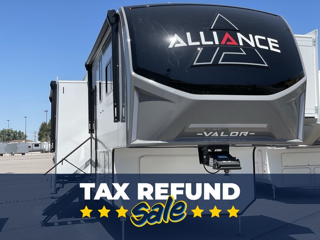 New 2025 Alliance RV Valor 44V14