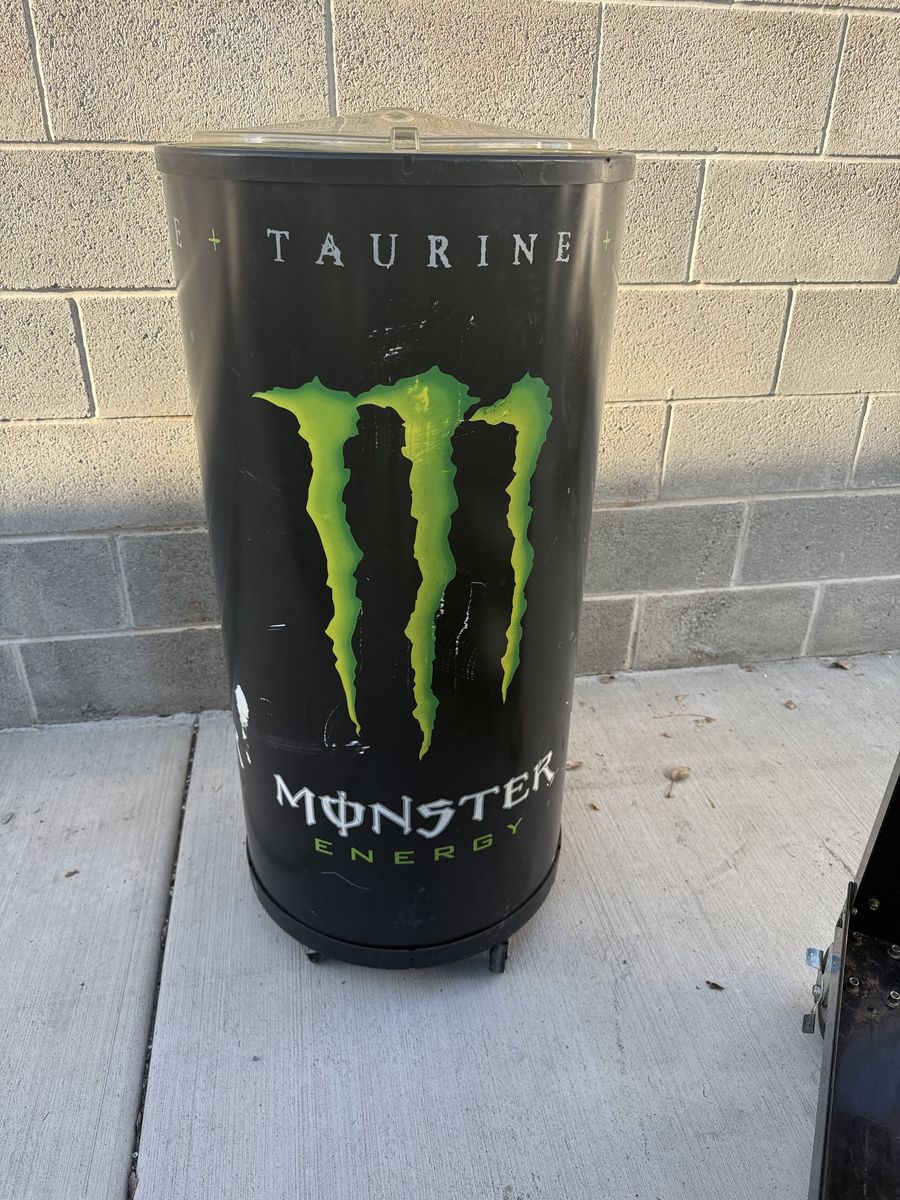 Monster Cooler