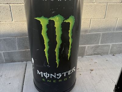 Monster Cooler
