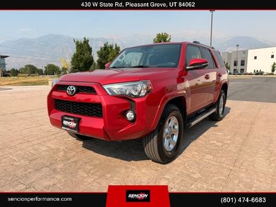 2019 Toyota 4Runner SR5 Premium