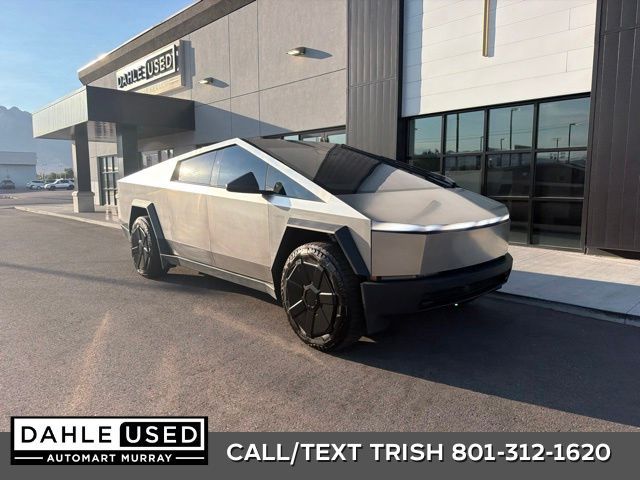 2024 Tesla Cybertruck Base