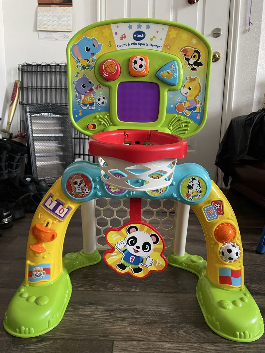 Vtech Count And Win Center