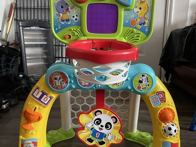 Vtech Count And Win Center