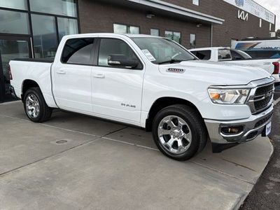 2022 Ram 1500 Lone Star