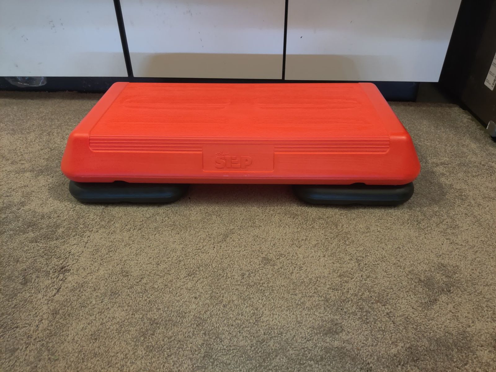 The Step Exercise Board