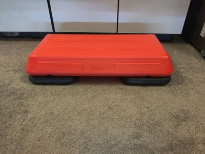 The Step Exercise Board